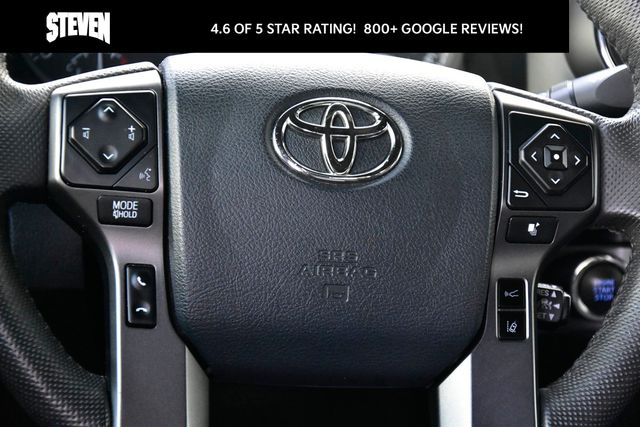 2020 Toyota Tacoma TRD Off-Road photo 15