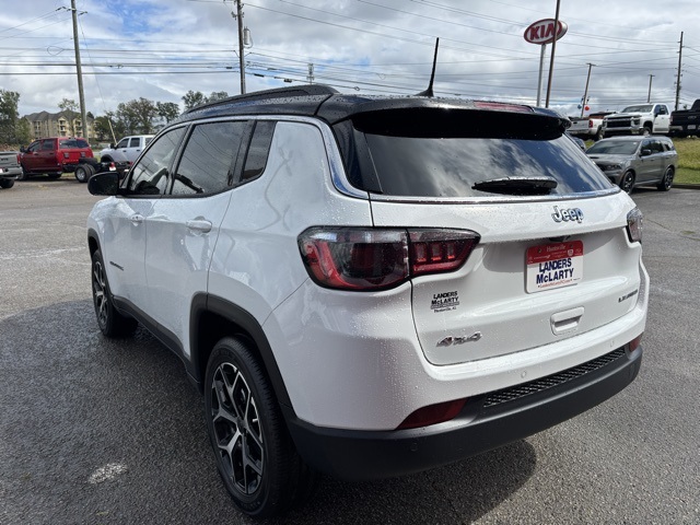 2026 Jeep Compass Limited photo 2