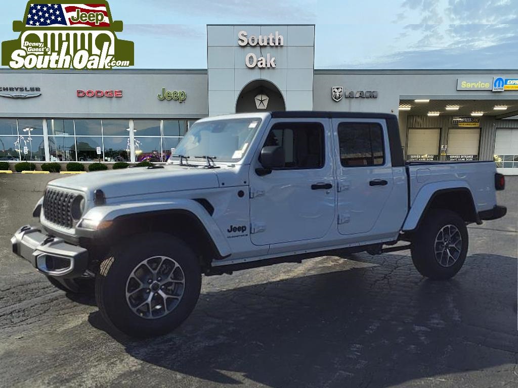 2024 Jeep Gladiator Sport S photo 4