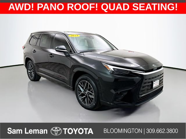 2024 Lexus TX 350's photo