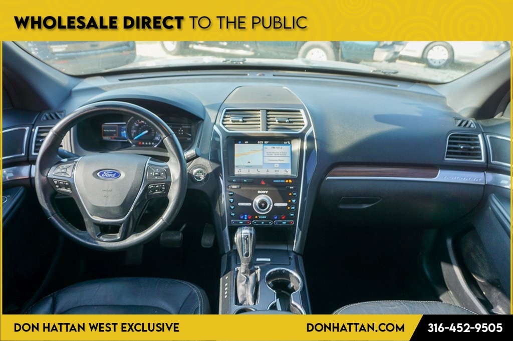 2019 Ford Explorer Limited photo 2