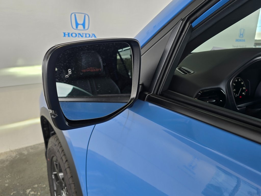 2025 Honda Pilot TrailSport photo 53
