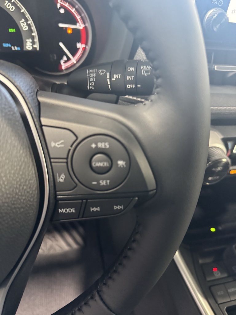 2025 Toyota RAV4 XLE Premium photo 34