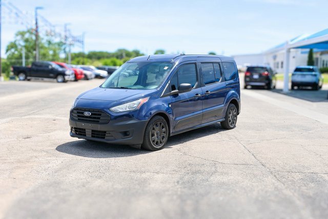 Used 2021 Blue Ford XL image 2