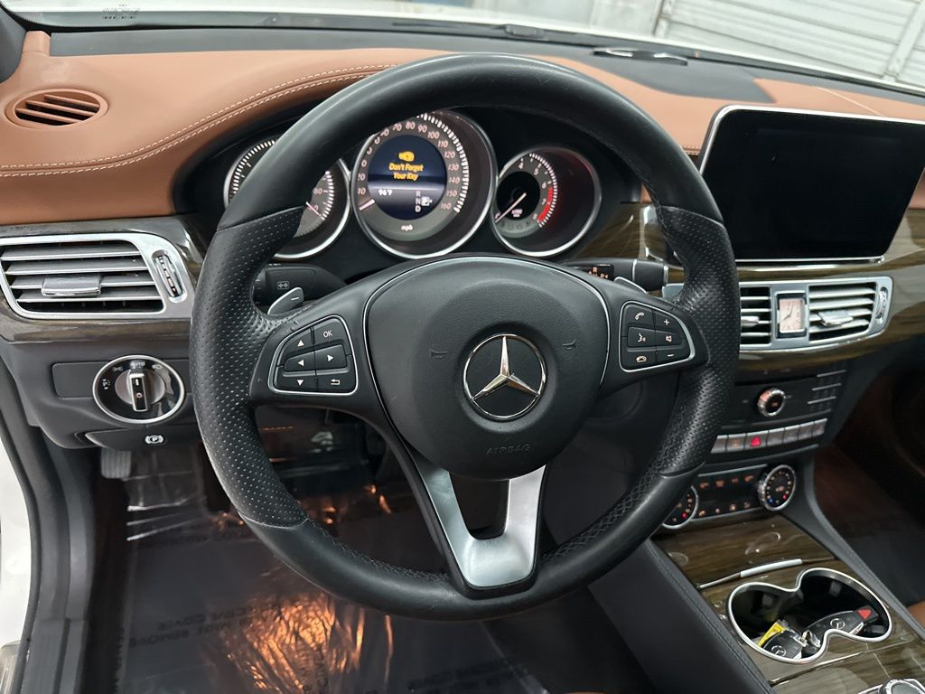 2016 Mercedes Benz CLS 400 photo 10