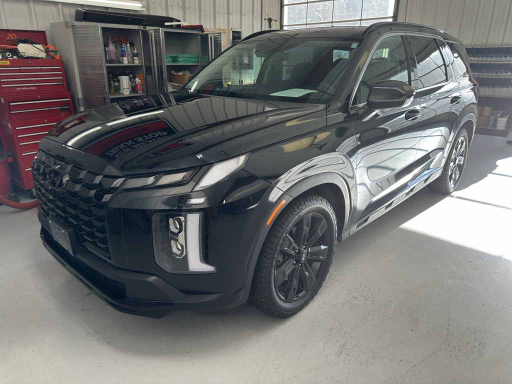 2024 Hyundai Palisade XRT's photo