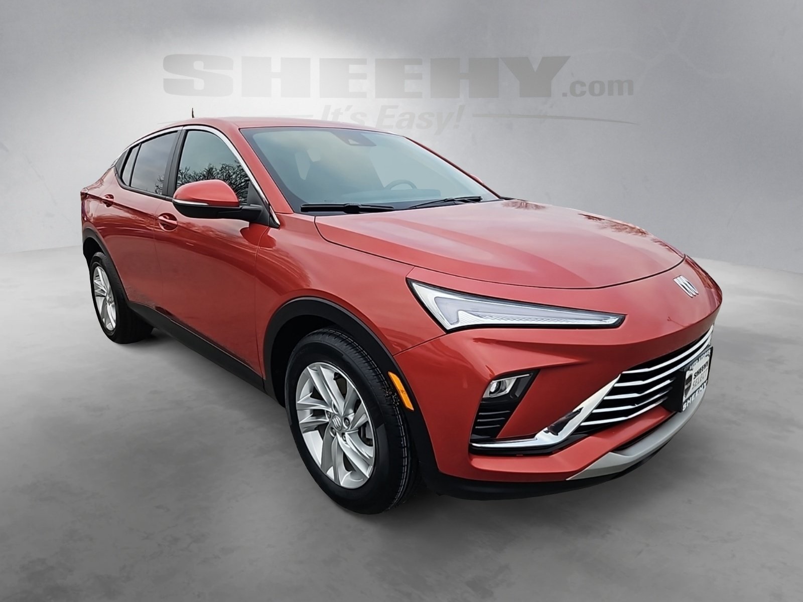 2024 Buick Envista Preferred photo 2