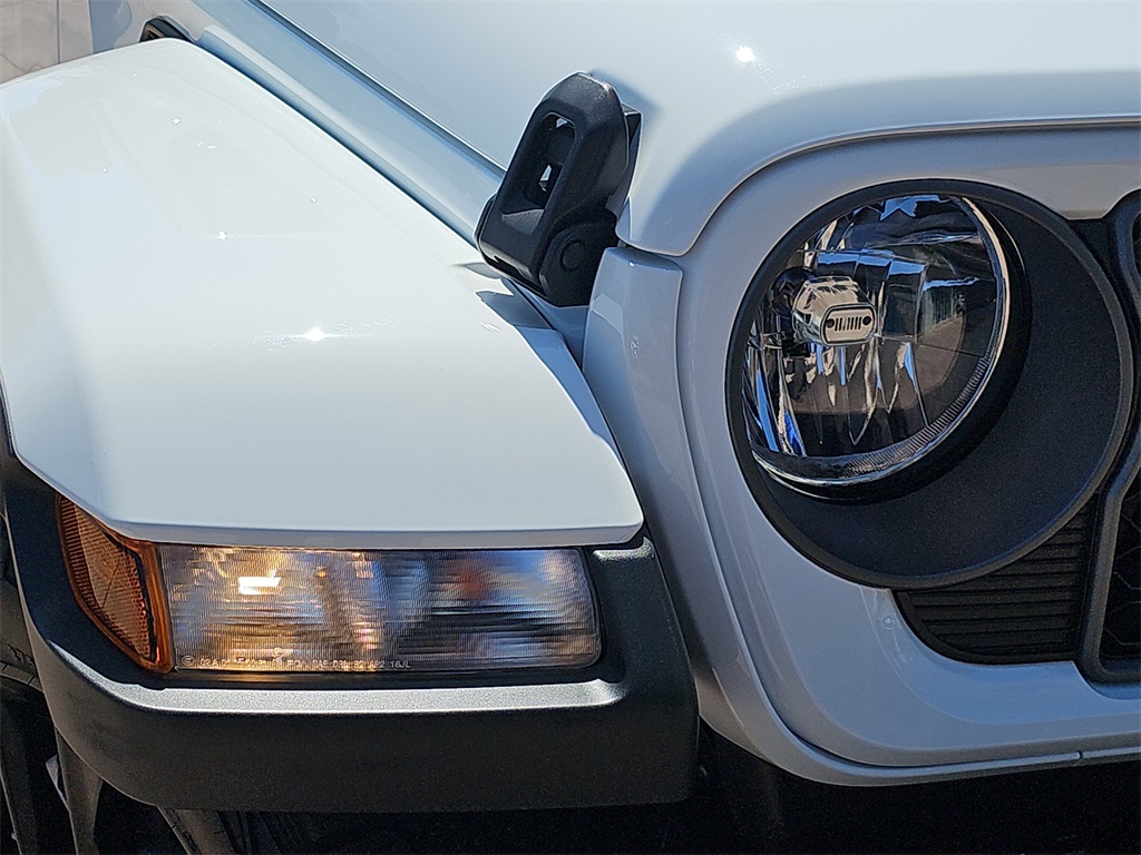 2025 Jeep Gladiator Sport photo 29
