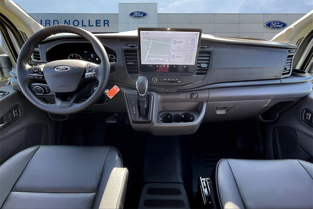 2025 Ford Transit Van Cargo photo 3