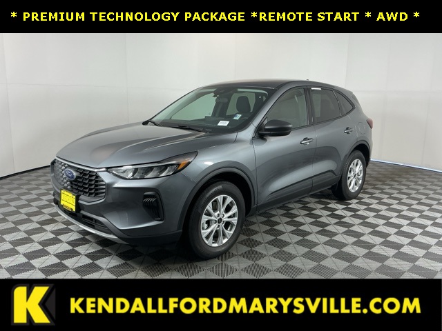 2025 Ford Escape Active's photo