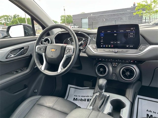 2023 Chevrolet Blazer 3LT photo 53