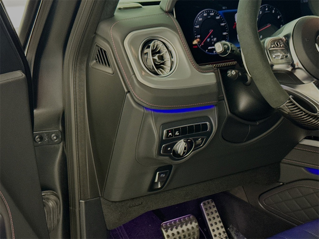 2024 Mercedes Benz G 63 AMG photo 10