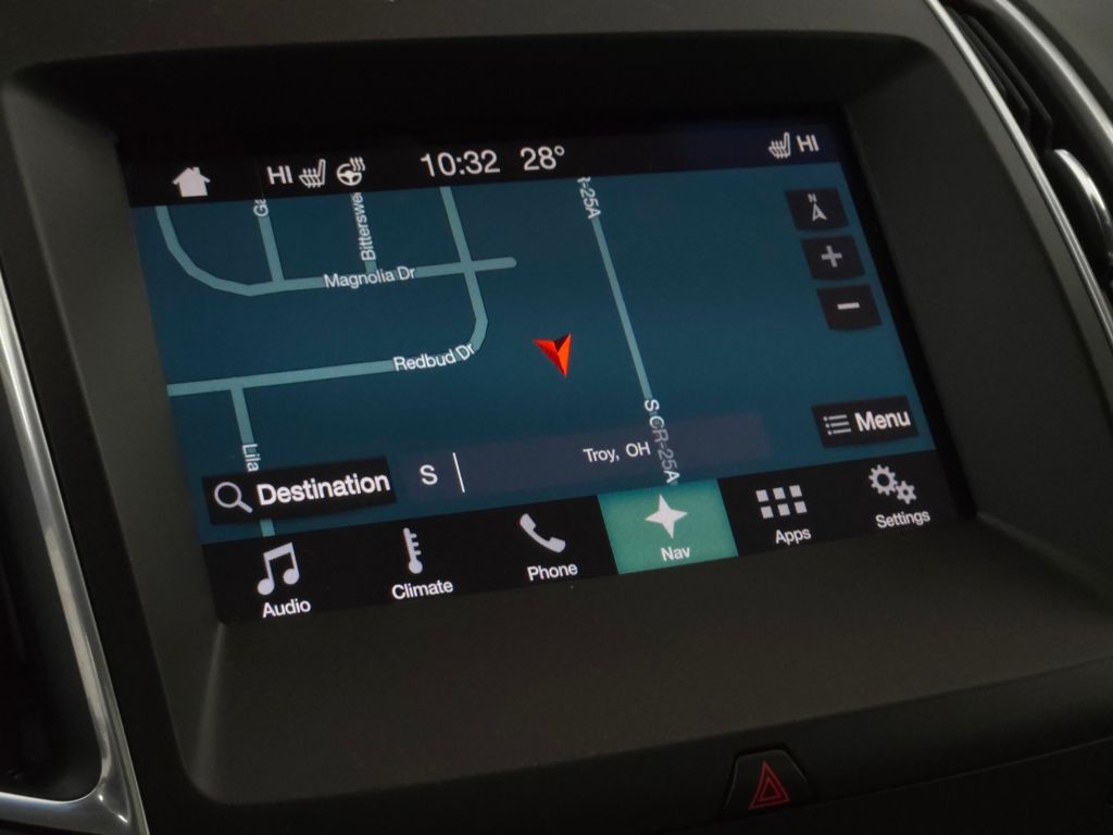 2017 Ford Edge Titanium photo 4