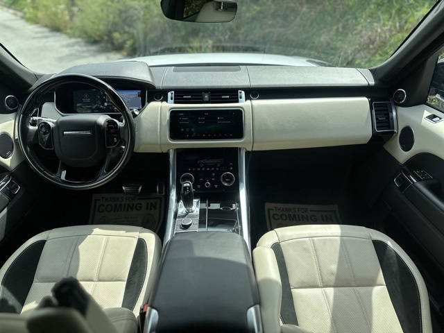 2021 Land Rover Range Rover Sport HSE Dynamic photo 24