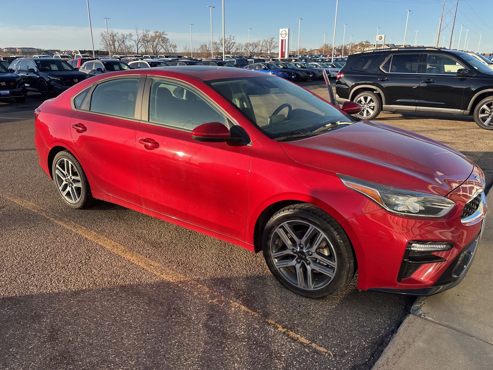 2019 Kia FORTE S's photo