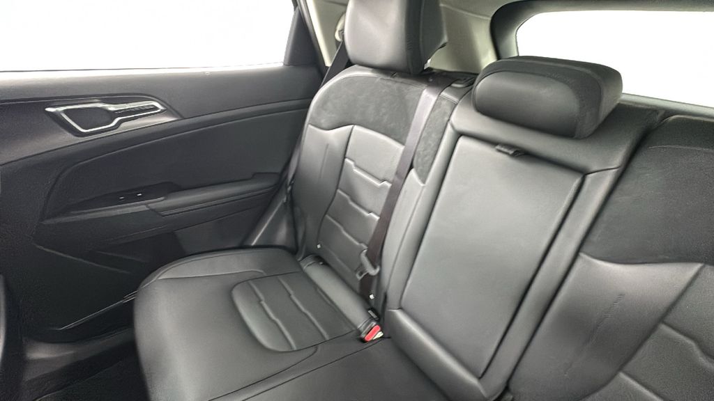 2026 Kia Sportage Hybrid SX Prestige photo 14