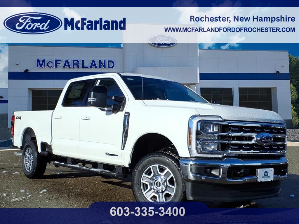 2026 Ford F-250 Super Duty Lariat's photo