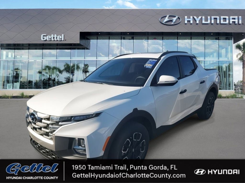 2023 Hyundai Santa Cruz SEL's photo
