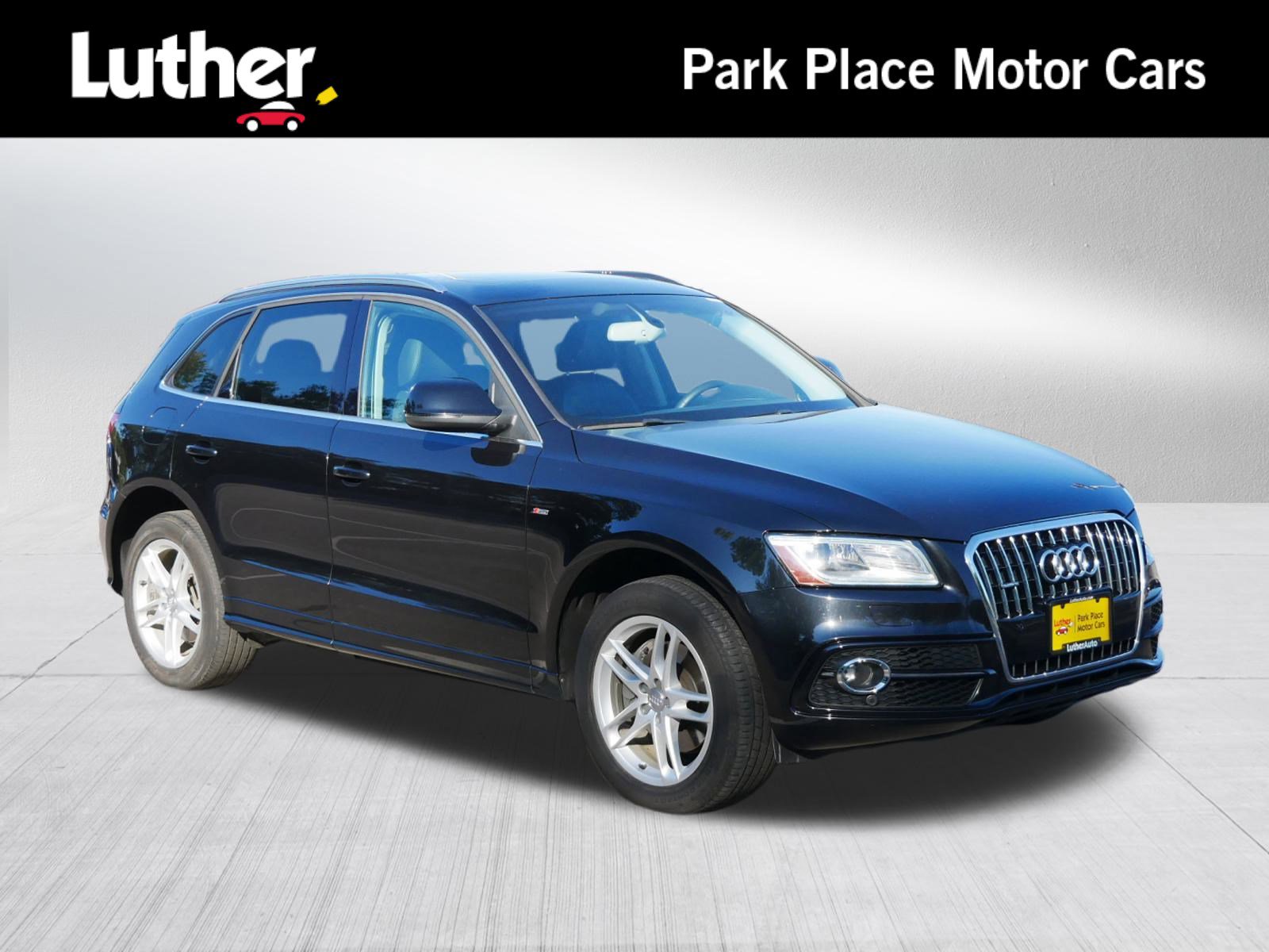 2013 Audi Q5