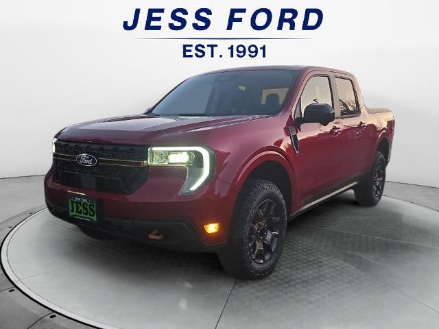 2026 Ford Maverick Tremor's photo