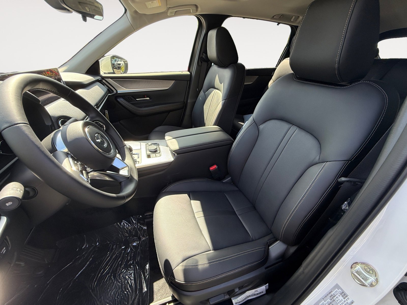 2025 Mazda CX-90 Preferred photo 10