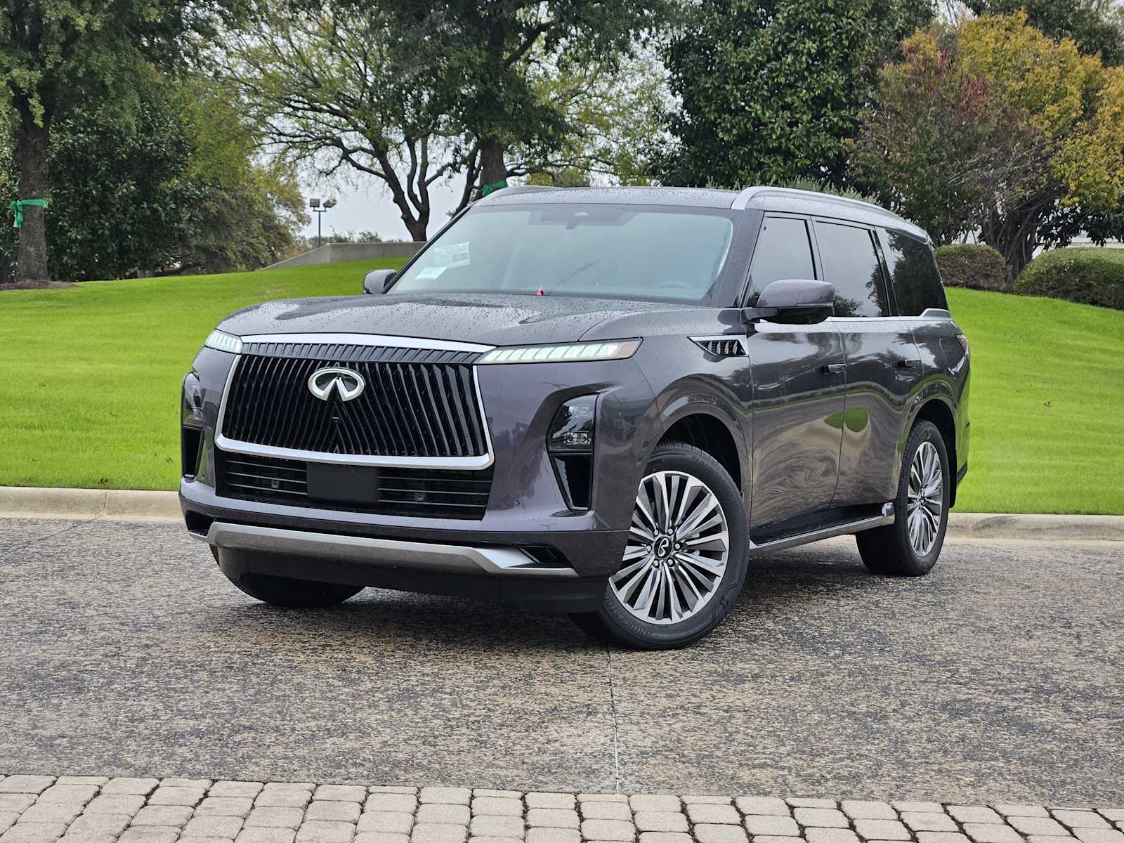 2026 INFINITI QX80 Luxe's photo