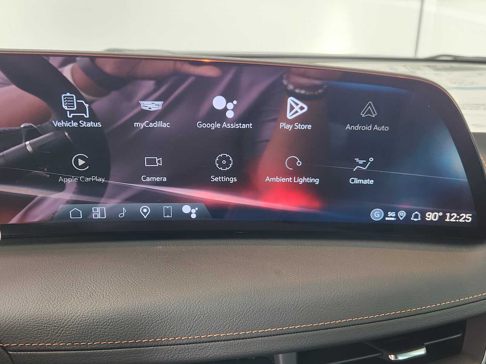 2026 Cadillac CT4 V photo 11