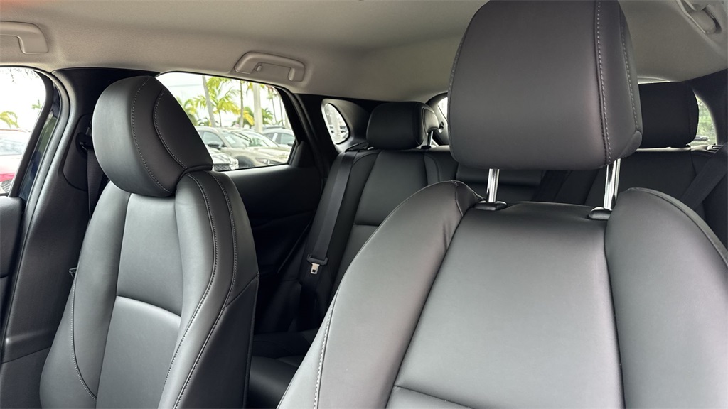 2025 Mazda CX-30 2.5 Select Sport photo 38
