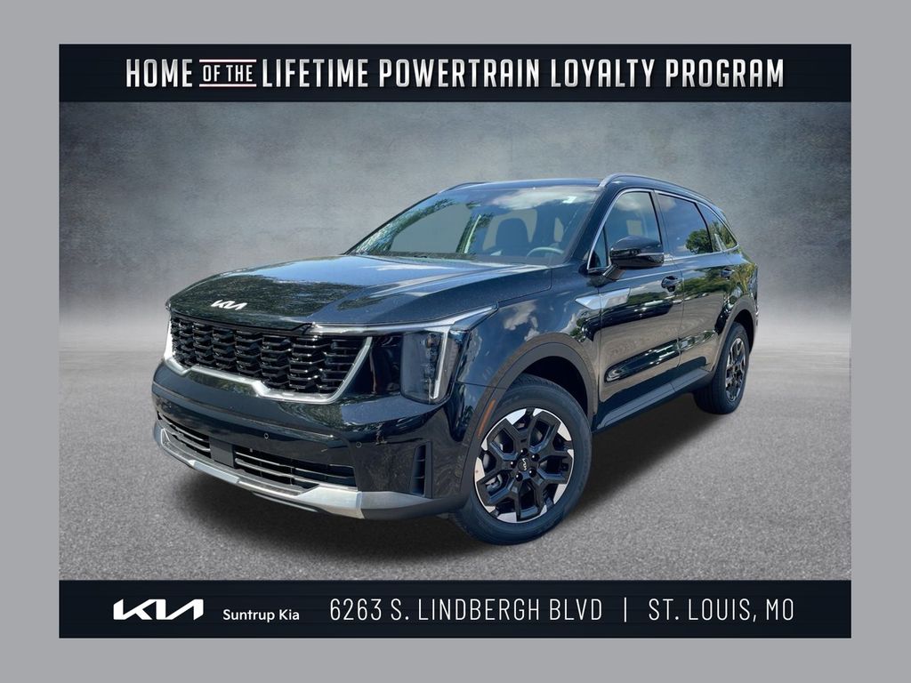 2026 Kia Sorento S's photo