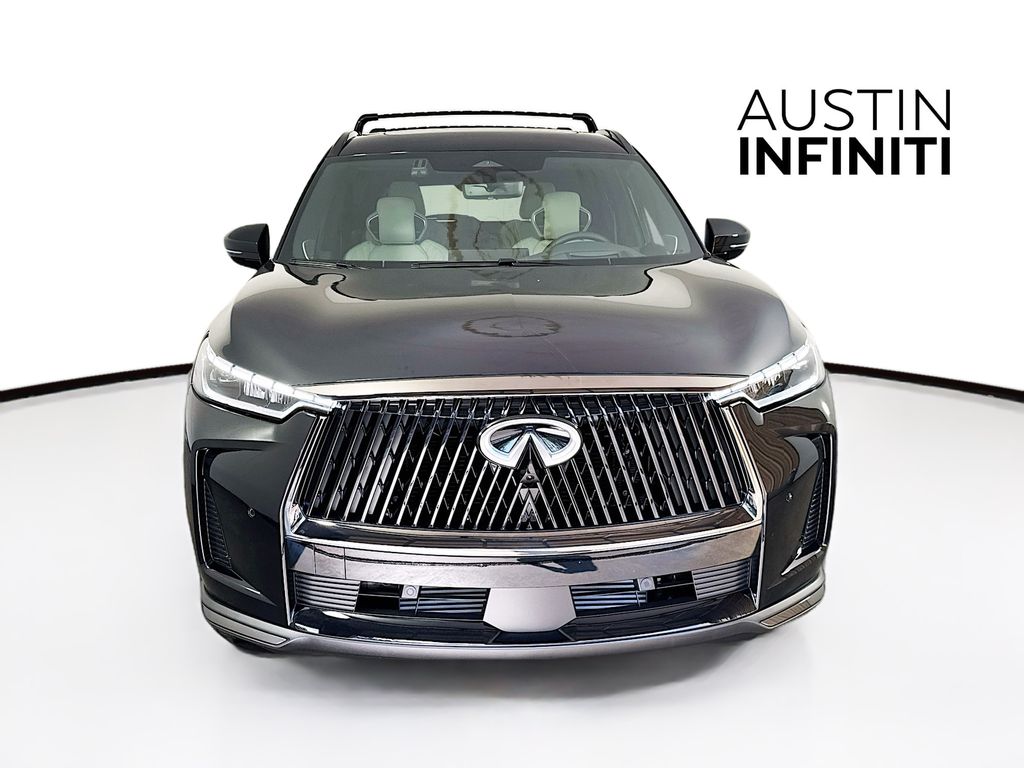 2026 Infiniti QX60 Autograph photo 2