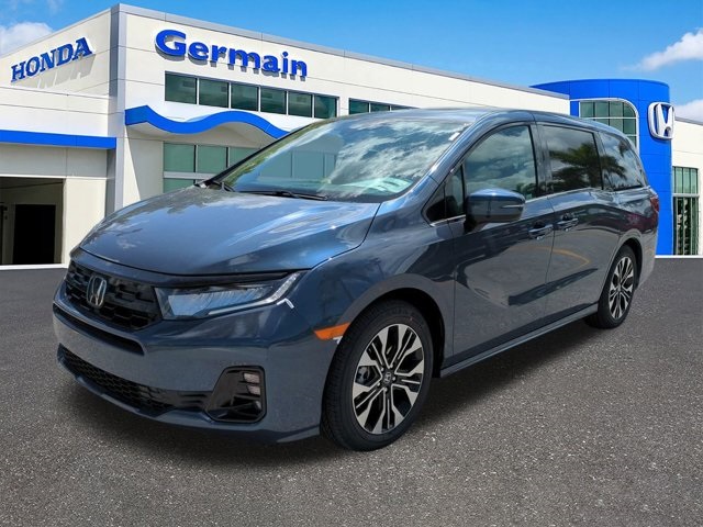 2026 Honda Odyssey Elite photo 7