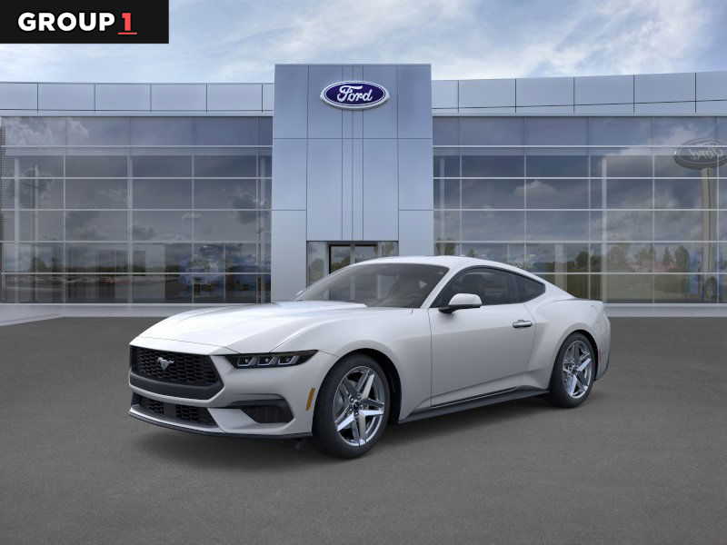 2025 Ford Mustang EcoBoost's photo