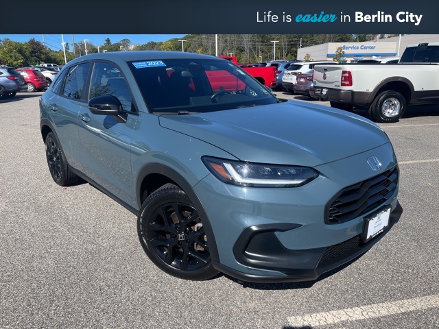 2023 Honda HR-V