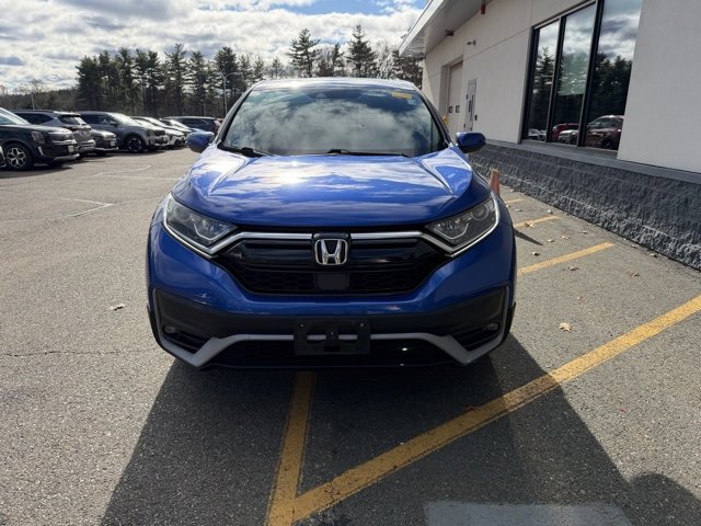 2021 Honda CR-V EX-L photo 2