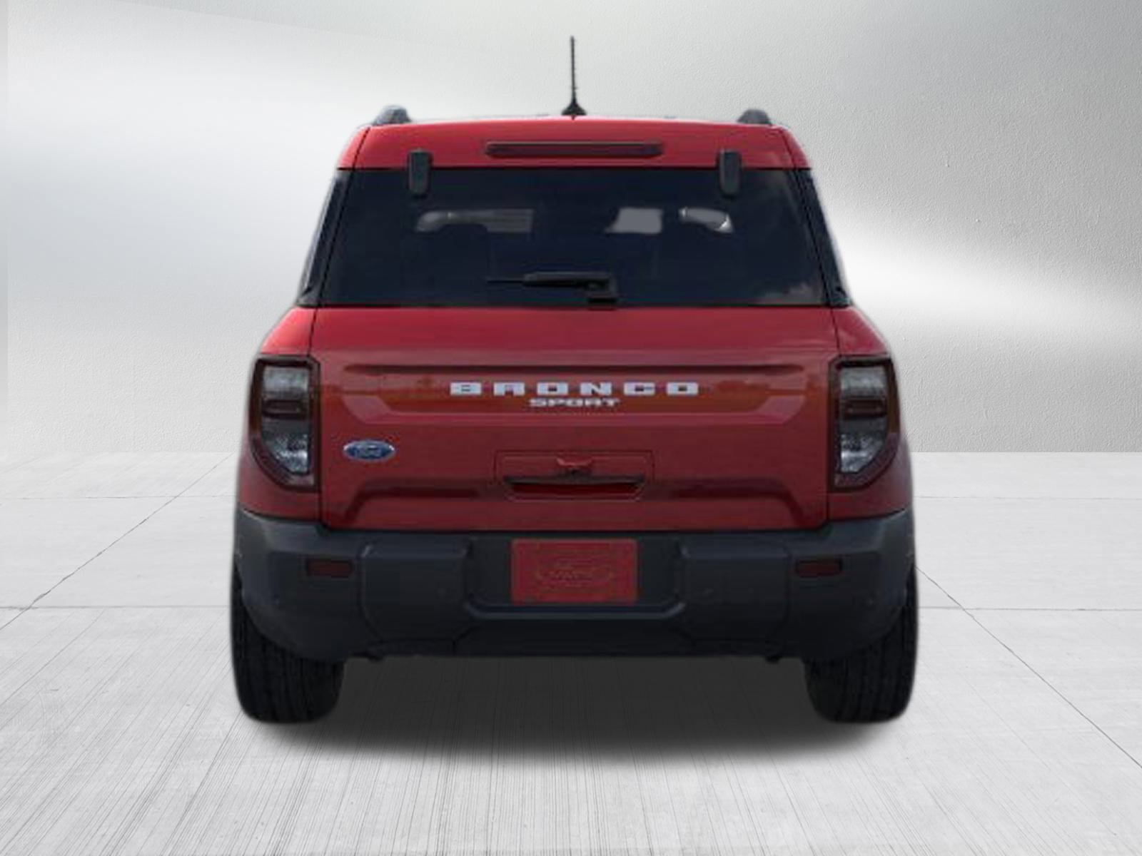 2025 Ford Bronco Sport Big Bend photo 4