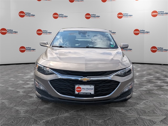 2023 Chevrolet Malibu 1LT photo 2