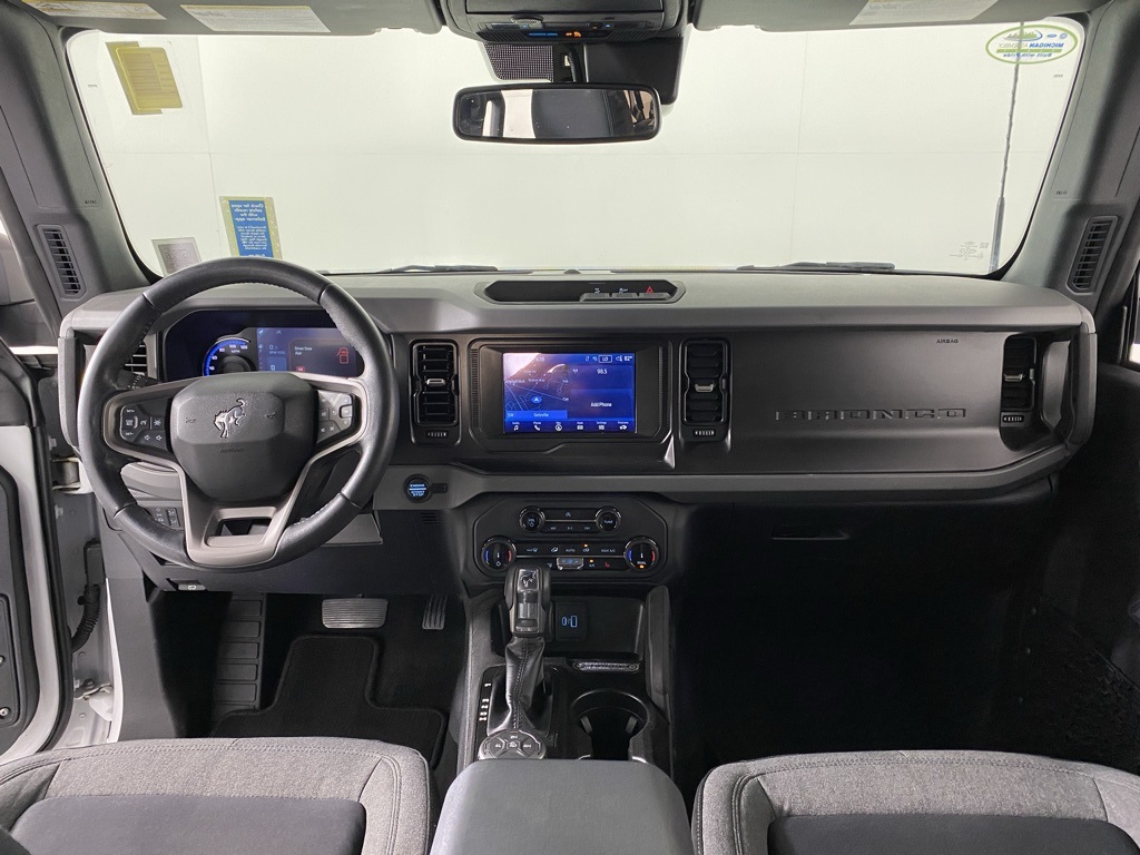 2022 Ford Bronco Big Bend photo 3