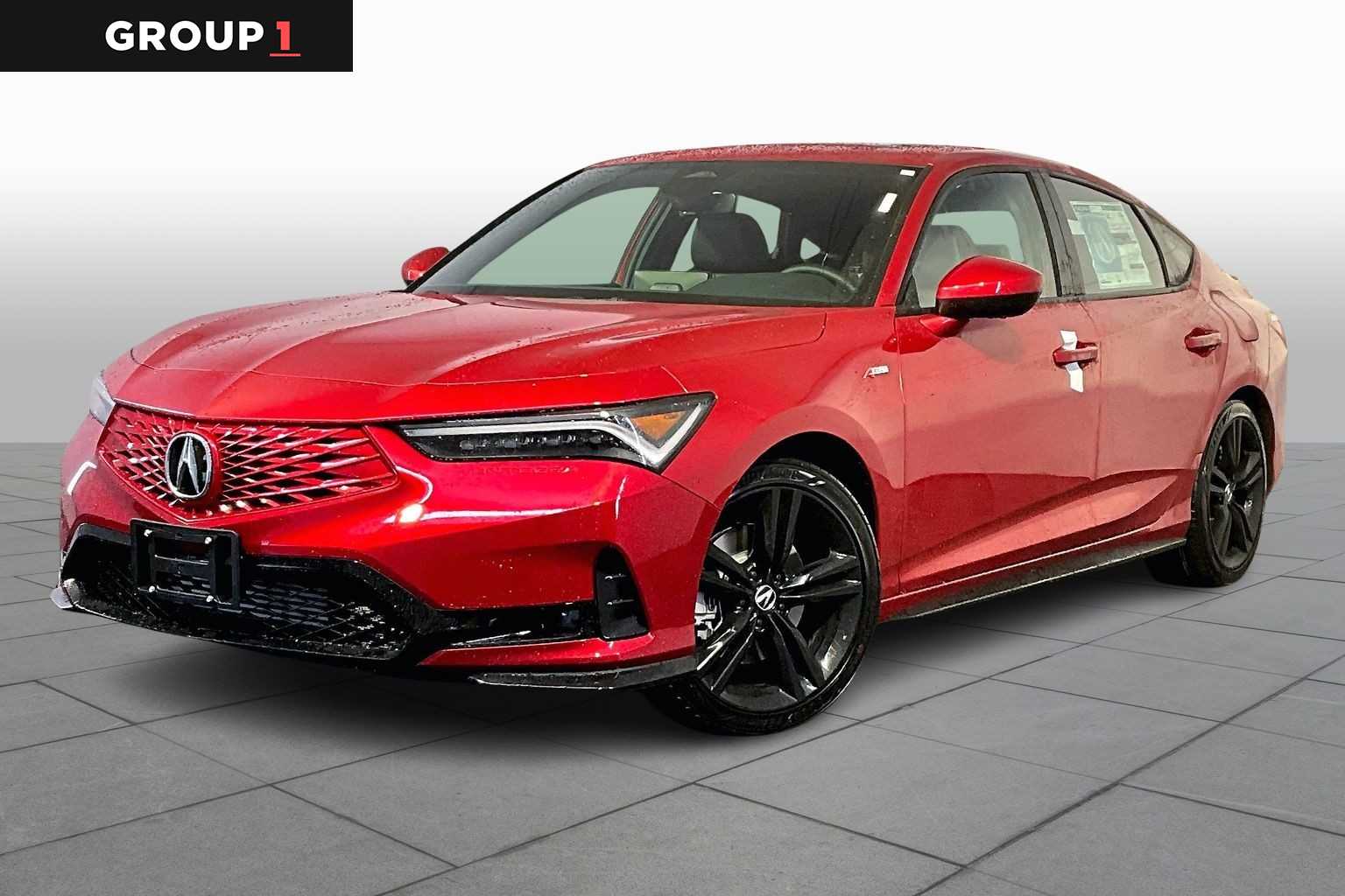 2026 Acura Integra A-Spec's photo