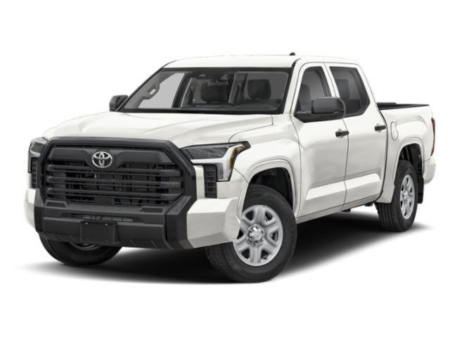 2026 Toyota Tundra SR's photo