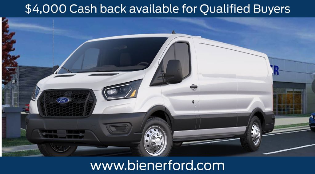 2025 Ford Transit Van Base's photo