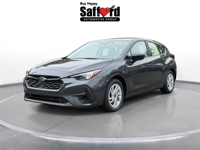 2025 Subaru Impreza Base's photo