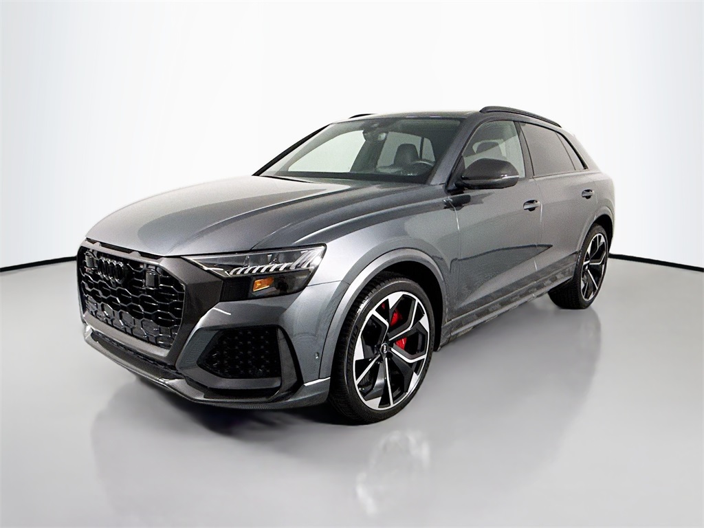 2020 Audi RS Q8