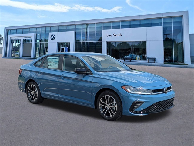 2025 Volkswagen Jetta Sport