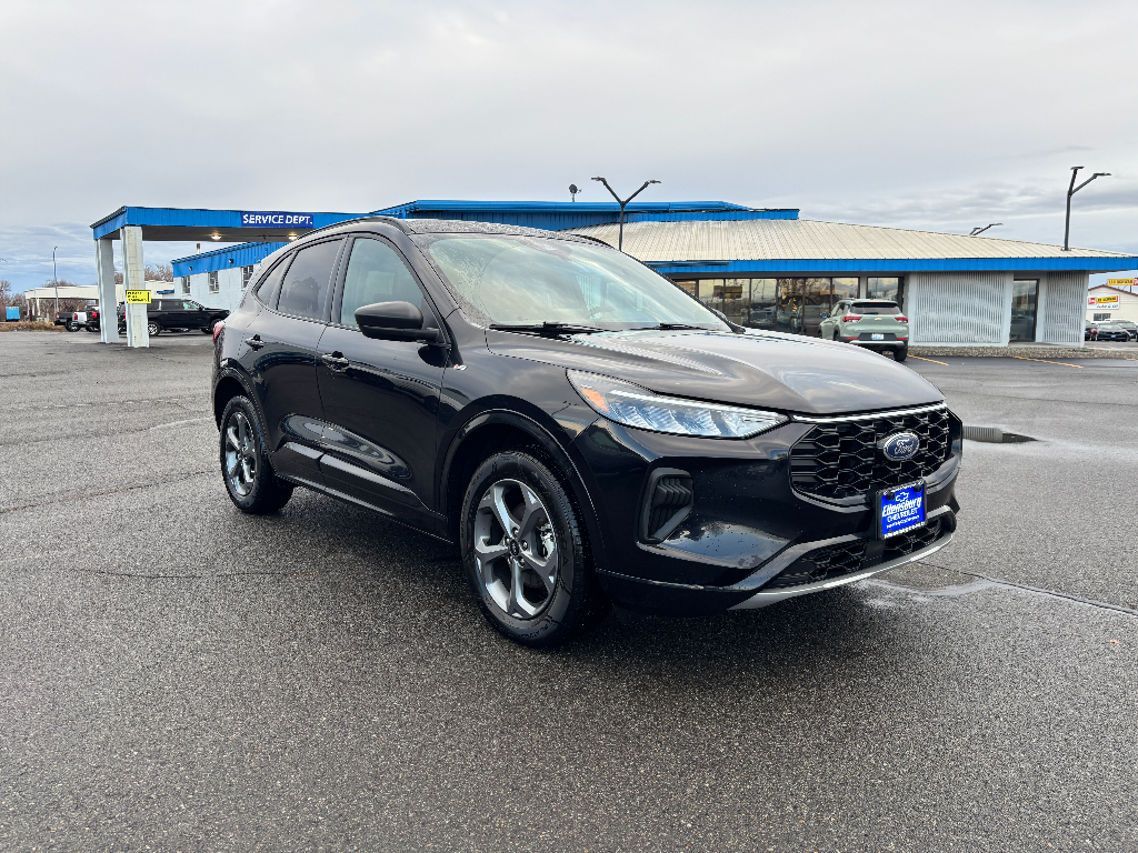 2024 Ford Escape ST-Line's photo