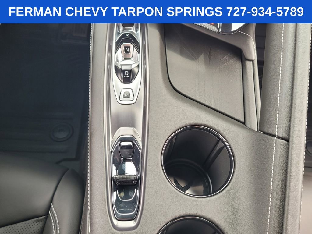 2026 Chevrolet Corvette Stingray 2LT photo 19