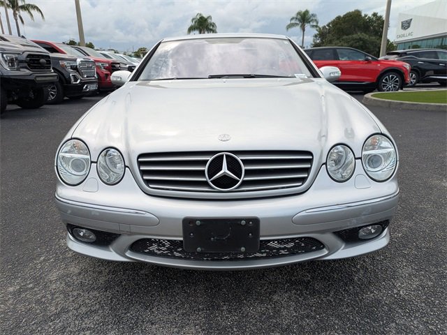 2006 Mercedes Benz CL 500 photo 8