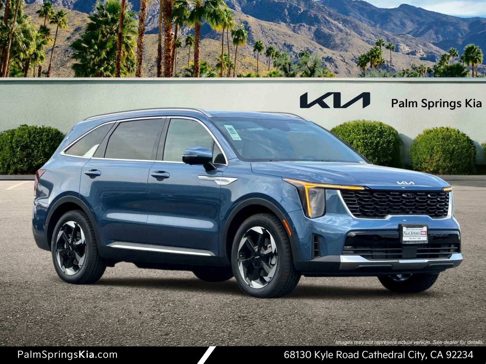 2025 Kia Sorento SX Prestige Hybrid's photo