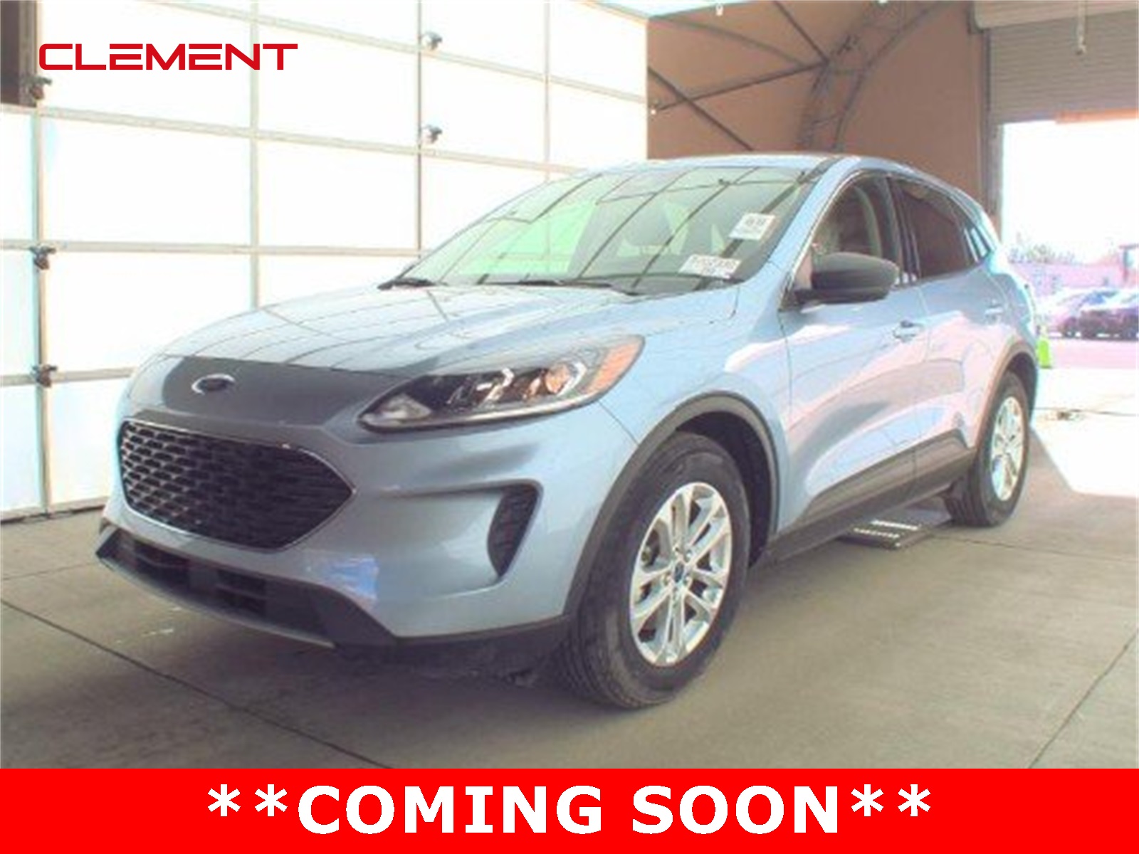 2022 Ford Escape SE's photo