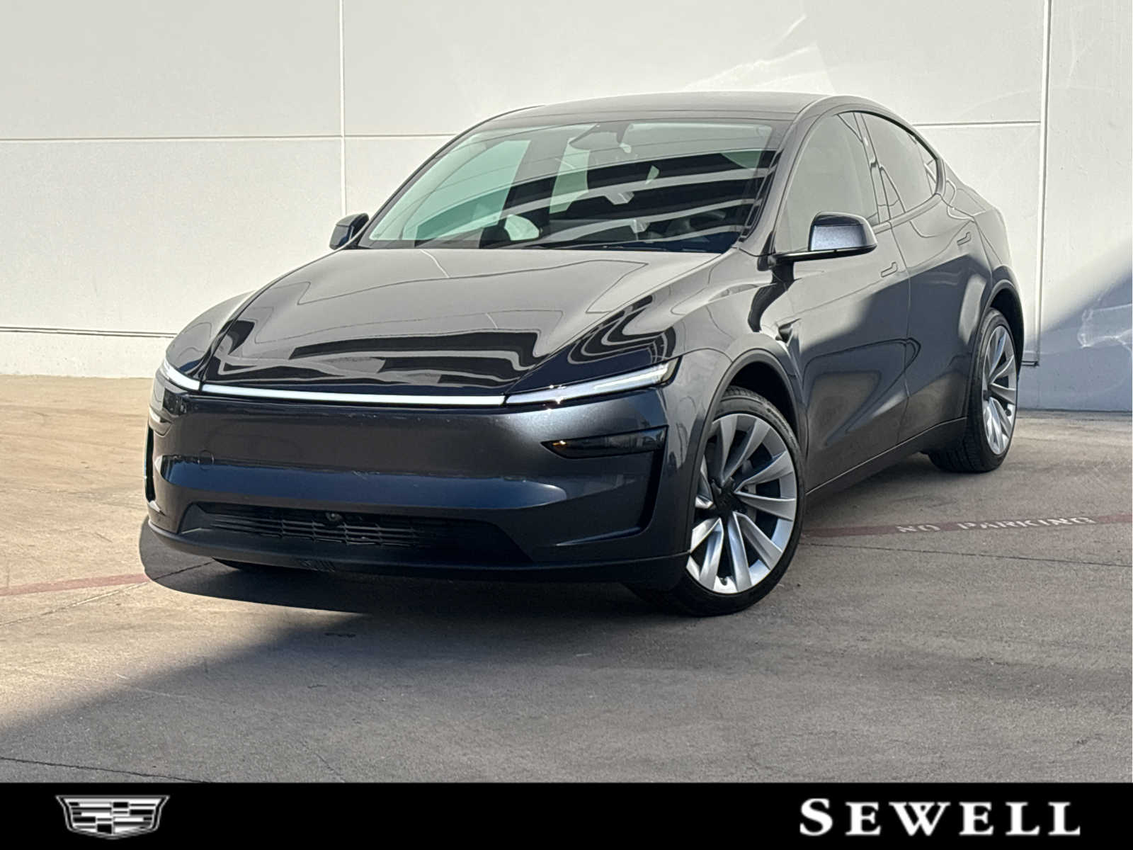 2026 Tesla New Model Y Long Range Launch Series's photo