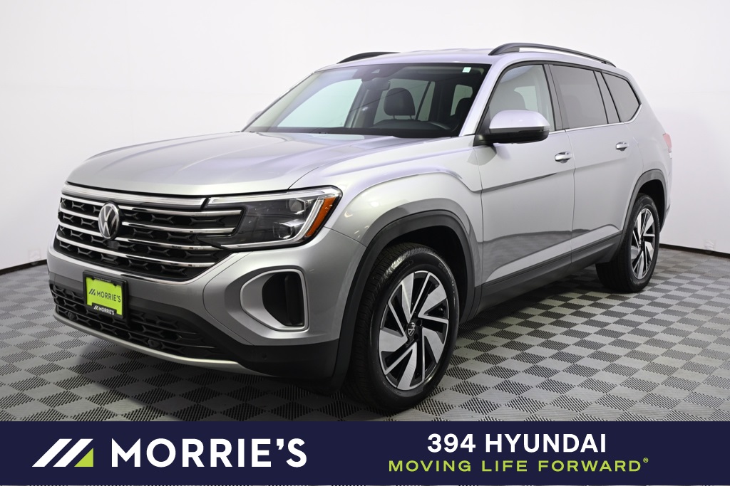 2025 Volkswagen Atlas SE w/Tech's photo
